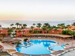 Hotel Paradise Abu Soma "Paradise Safaga" - Hurghada - Egypt, Safaga - Pobytové zájezdy