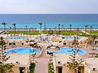 Hotel Borg El Arab Beach - Egypt, Nový Alamein - Pobytové zájezdy