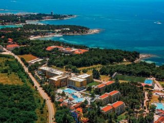 Hotel Garden Istra - Istrie - Chorvatsko, Umag - Pobytové zájezdy