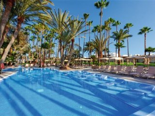 Hotel Riu Palace Oasis - Gran Canaria - Španělsko, Maspalomas - Pobytové zájezdy