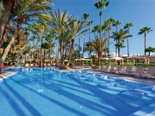Hotel Riu Palace Oasis