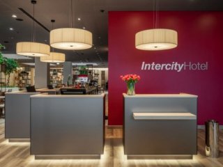 Hotel Intercity - Pobytové zájezdy
