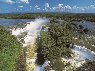 Rio de Janeiro a vodopády Iguaçu s českým průvodcem - Pobytové zájezdy
