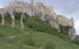 Východní Slovensko, národní parky a památky UNESCO
