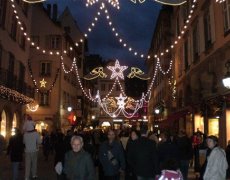 Advent Alsasko - zimní pohádka nejen o víně a středověký trh