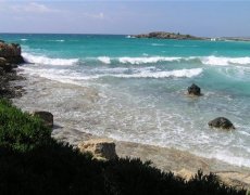 Kypr - sluneční ráj ve středozemním moři