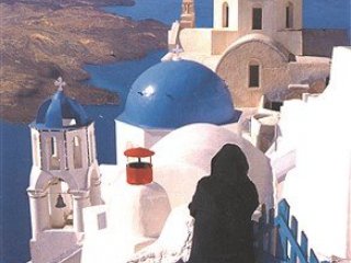 Kyklady, ostrovy snů Paros, Santorini, Mykonos - Pobytové zájezdy