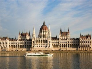 Adventní Budapešť vlakem, památky, vánoční trhy, termální lázně - Maďarsko, Budapešť a okolí - Poznávací zájezdy