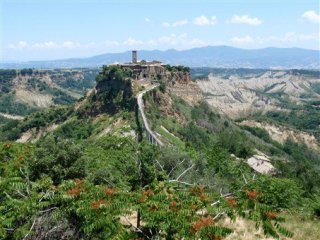 Jižní Toskánsko a kraj Etrusků Lazio - Itálie - Poznávací zájezdy