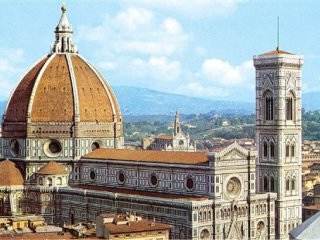 Toskánsko letecky i vlakem Florencie, Siena a Lucca - Itálie - Poznávací zájezdy