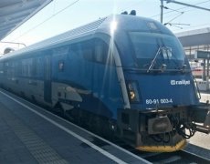 Kouzlo Štýrska rychlovlakem Railjet a Graz
