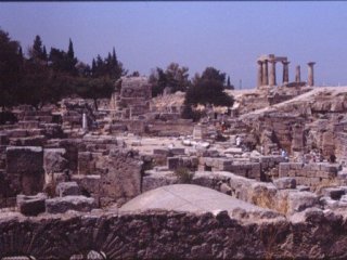 Řecko, za starověkými památkami - Pobytové zájezdy