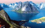 Katalog zájezdů - Dánsko, Norské fjordy