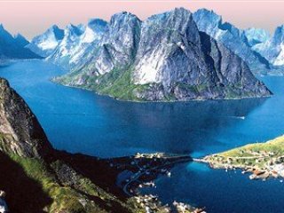 Norské fjordy - Dánsko, Norsko, Kodaň - Pobytové zájezdy