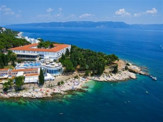 Hotel Sanfior - Istrie - Chorvatsko, Rabac - Pobytové zájezdy