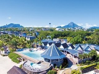 Hotel Anelia Resort & Spa - Mauricius, Flic en Flac - Pobytové zájezdy