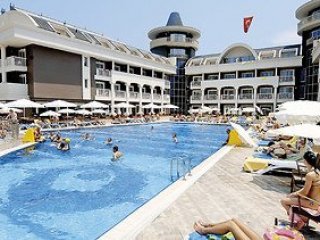 Hotel Viking Star - Turecká riviéra - Turecko, Kemer - Pobytové zájezdy