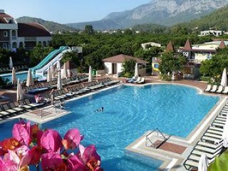 Hotel Viking Garden - Turecká riviéra - Turecko, Kemer - Pobytové zájezdy