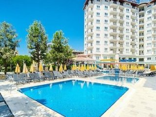Hotel Villa Sunflower - Turecká riviéra - Turecko, Alanya - Pobytové zájezdy