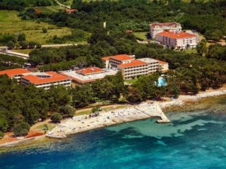 Hotel Aurora Plava Laguna - Istrie - Chorvatsko, Umag - Pobytové zájezdy