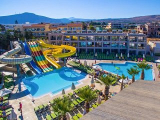 Hotel Gouves Water Park Holiday Resort - Kréta - Řecko, Heraklion - Pobytové zájezdy