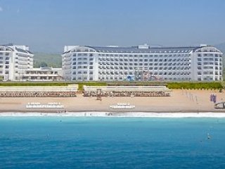 Hotel Calido Maris Beach Resort - Turecko, Manavgat - Pobytové zájezdy