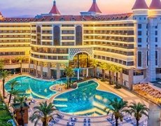 Hotel Kirman Leodikya Resort
