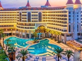 Hotel Kirman Leodikya Resort - Alanya - Turecko, Okurcalar - Pobytové zájezdy