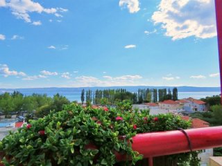 Apartmány Sunny Sea View - Střední Dalmácie - Chorvatsko, Omiš - Pobytové zájezdy