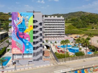 Hotel Olympic - Costa Brava, Costa del Maresme - Španělsko, Calella - Pobytové zájezdy