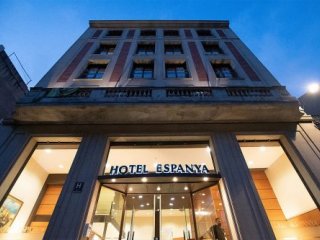 Hotel Espanya - Costa Brava, Costa del Maresme - Španělsko, Calella - Pobytové zájezdy