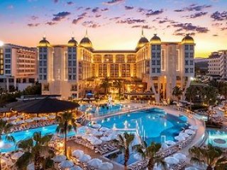 Hotel Kirman Sidera Luxury & Spa - Alanya - Turecko, Okurcalar - Pobytové zájezdy