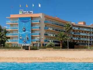 Hotel Surf Mar - Costa Brava, Costa del Maresme - Španělsko, Lloret de Mar - Pobytové zájezdy