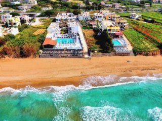Hotel Krini Beach - Kréta - Řecko, Heraklion - Pobytové zájezdy
