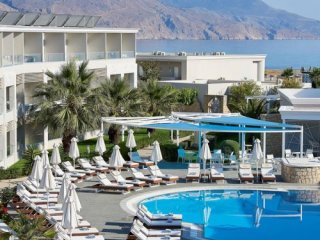 Hotel Mythos Palace Resort & Spa - Kréta - Řecko, Chania - Pobytové zájezdy