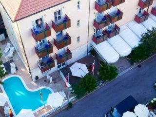 Hotel Aron - Adriatická riviéra - Rimini - Itálie, Rimini Viserba - Pobytové zájezdy