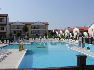Residence Mediterraneo s bazénem Rosolina Mare - Severní Jadran - Itálie, Rosolina Mare - Pobytové zájezdy
