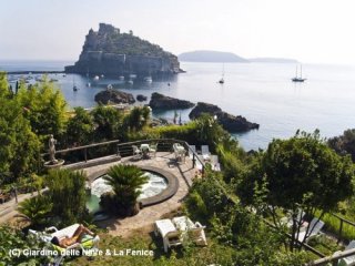 Hotel Giardino delle Ninfe e La Fenice - Ischia/Capri/Procida - Itálie, Ischia Ponte - Pobytové zájezdy