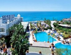 Hotel Sorriso Thermae Resort
