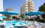 Hotel Oceanic s bazénem Rimini Bellariva