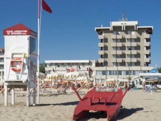 Hotel Ascot Rimini Miramare - Emilia Romagna - Itálie, Rimini - Pobytové zájezdy