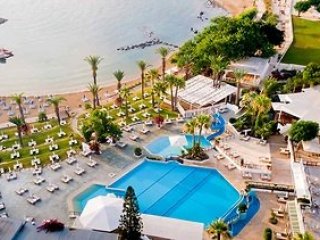 Hotel Golden Coast Beach - Kypr, Protaras - Pobytové zájezdy
