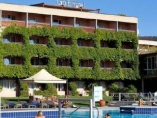 Golf Hotel Punta Ala - Costa Etrusca - Itálie, Punta Ala - Pobytové zájezdy