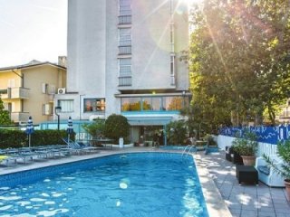 Hotel Senior Cattolica - Emilia Romagna - Itálie, Cattolica - Pobytové zájezdy
