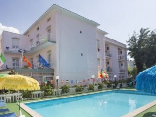 Hotel Des Bains Rimini Marina Centro - Emilia Romagna - Itálie, Rimini - Pobytové zájezdy