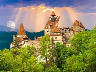 Nejkrásnější místa Transylvánských Alp - Poznávací zájezdy