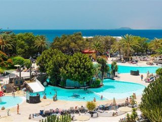 Hotel H10 Lanzarote Princess - Lanzarote - Španělsko, Playa Blanca - Pobytové zájezdy