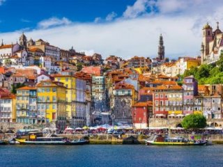 Portugalsko  Porto Braga Guimaraes - Poznávací zájezdy