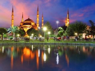 Nejkrásnější Istanbul - Turecko, Istanbul - Poznávací zájezdy