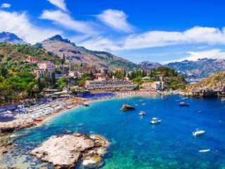 To Nejlepší Ze SicÍlie - Itálie, Sicílie - Poznávací zájezdy